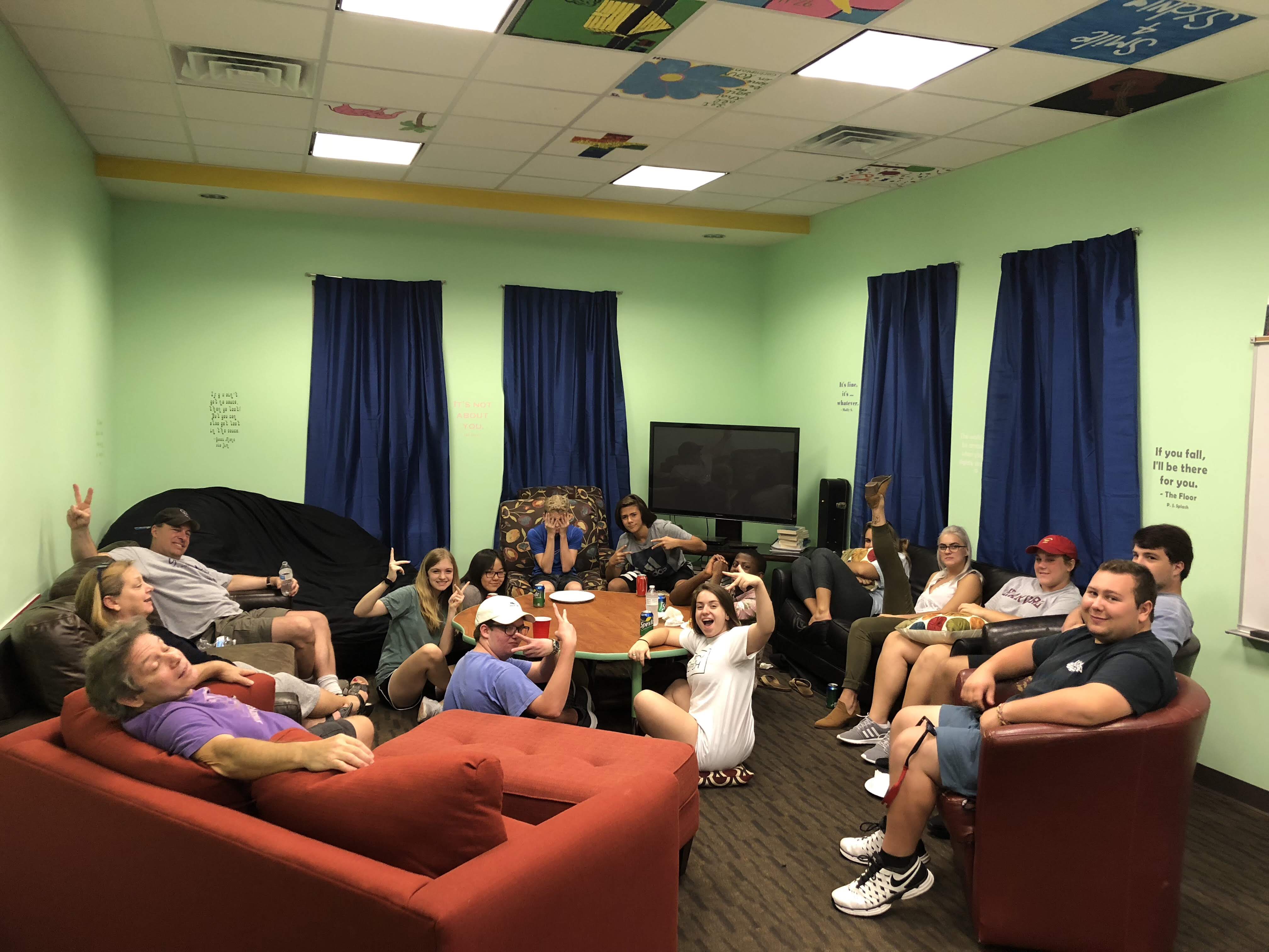 EYC - Episcopal Youth Community