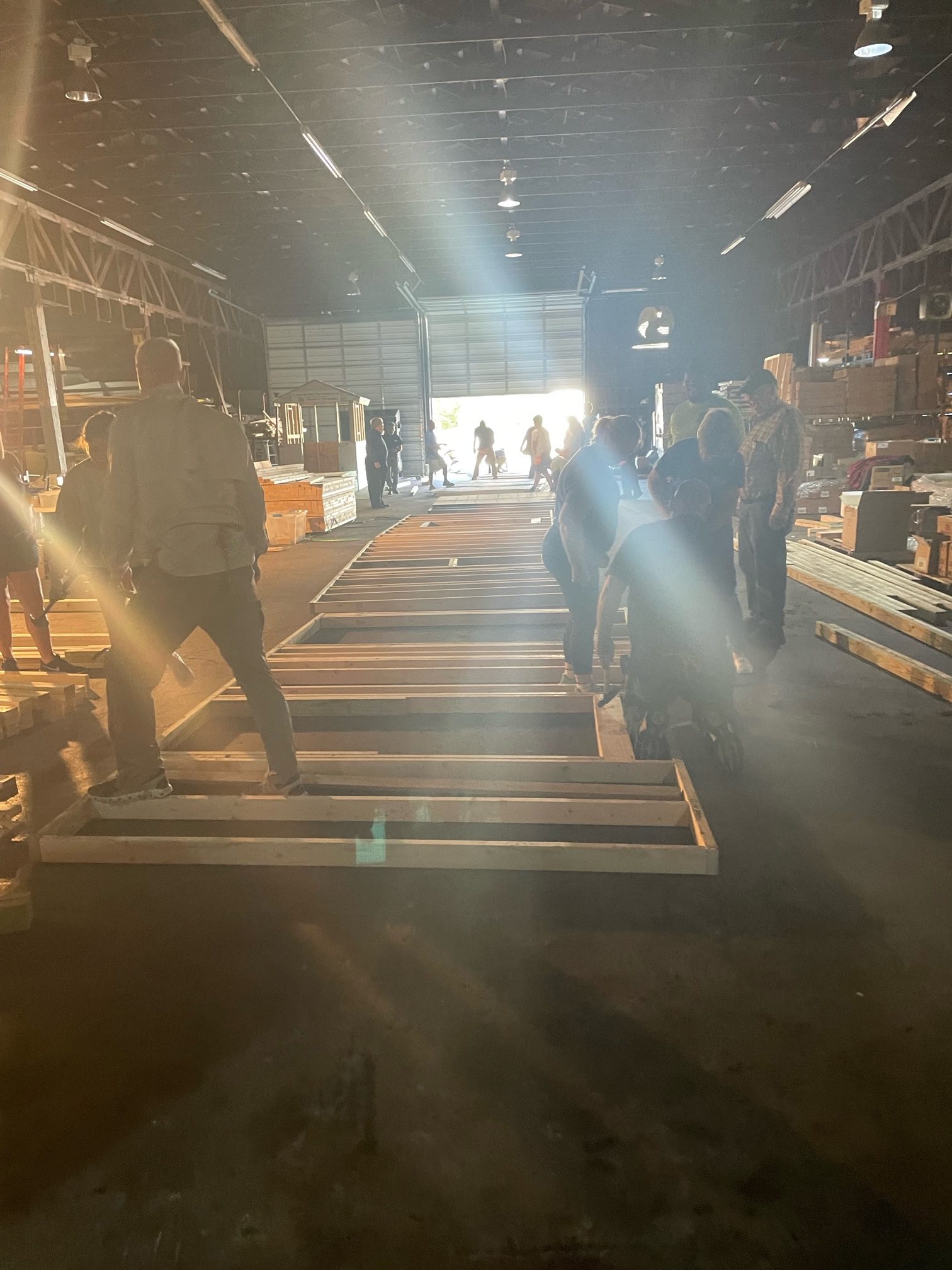 Habitat for Humanity Dave Clark House Christ Episcopal Church, Valdosta GA