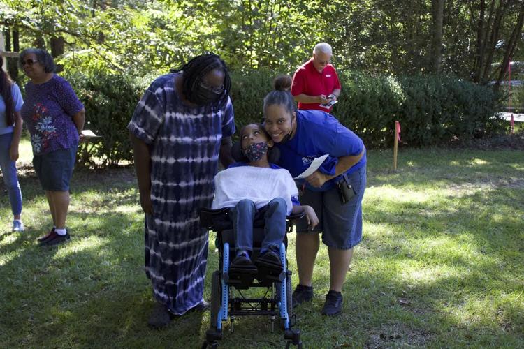 Habitat for Humanity Dave Clark House Christ Episcopal Church, Valdosta GA