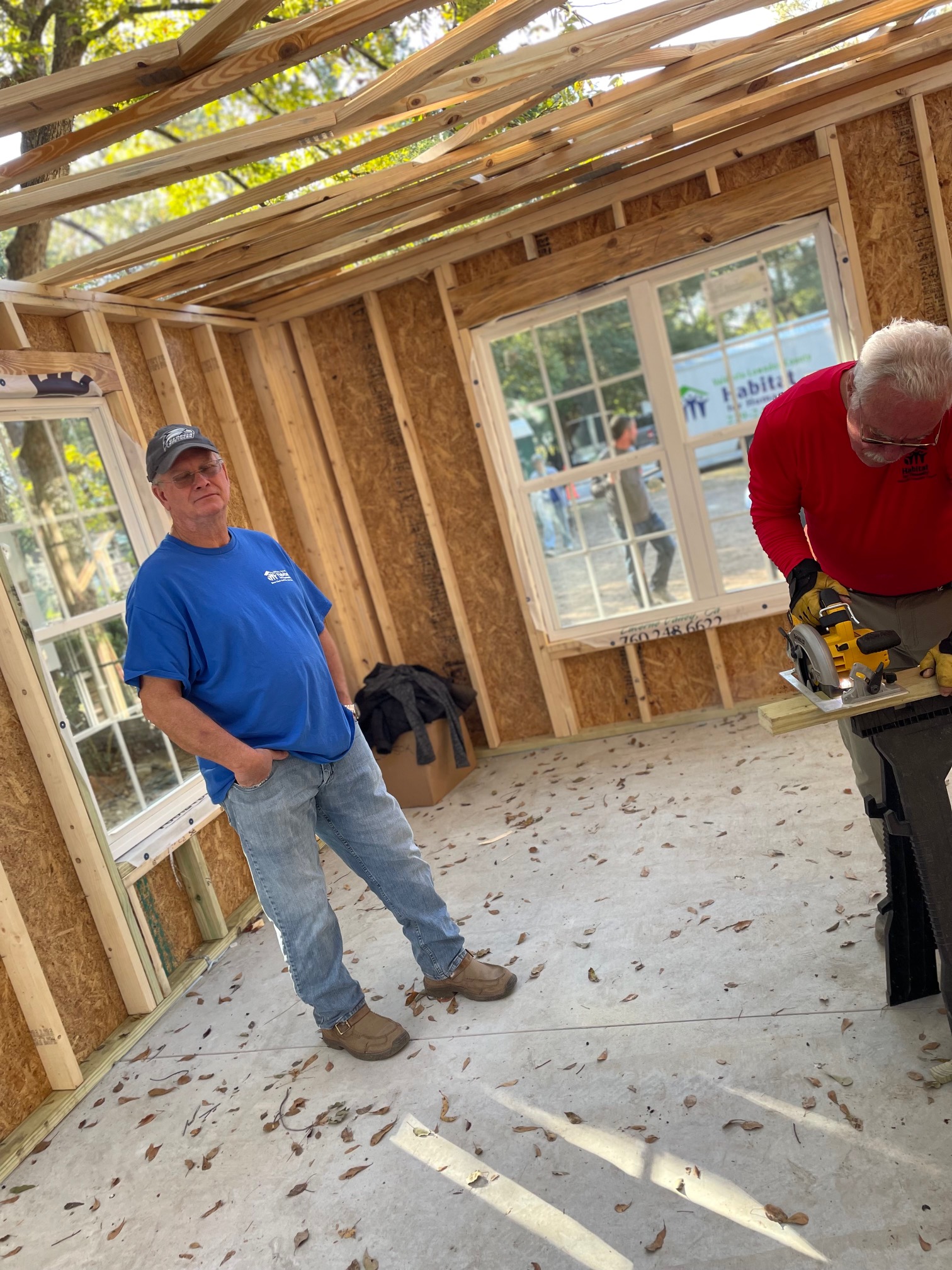 Habitat for Humanity Dave Clark House Christ Episcopal Church, Valdosta GA
