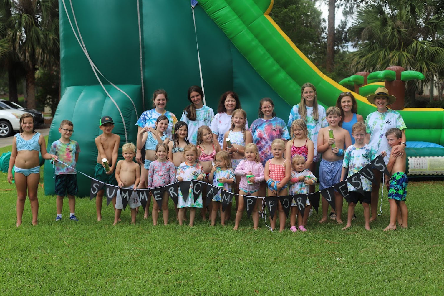 Summer Camp for Jesus